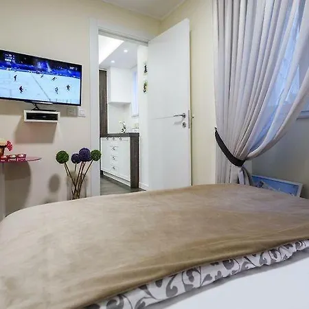 Castello -centar Διαμέρισμα Ζαντάρ