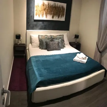 Castello -centar Ζαντάρ