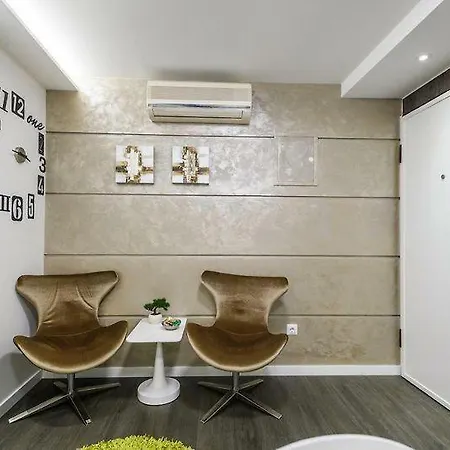 公寓 Castello -centar 扎达尔