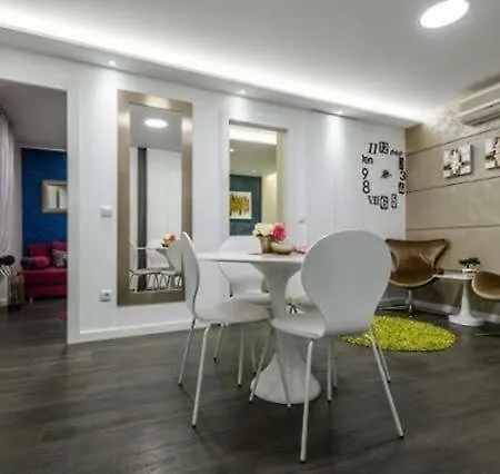 Castello -centar Apartament Zadar