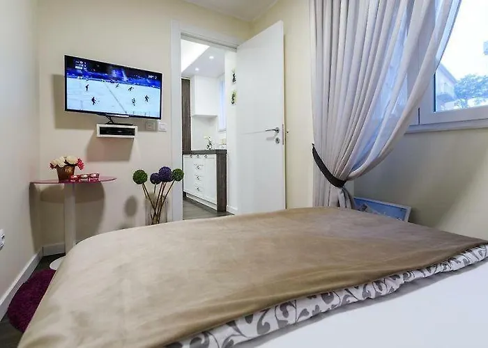 Castello -centar Apartment Zadar